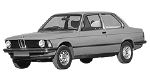 BMW E21 B1583 Fault Code