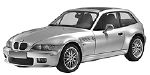 BMW E36-7 B1583 Fault Code