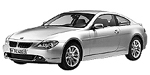 BMW E63 B1583 Fault Code
