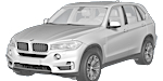 BMW F15 B1583 Fault Code