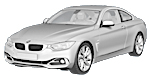 BMW F32 B1583 Fault Code